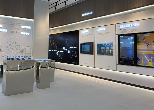 庄园秘境 邂逅诗意丨万科·金域缇香美好生活馆正式开放！