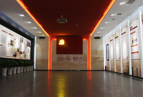 西安新时代党员政治教育基地建设与设计