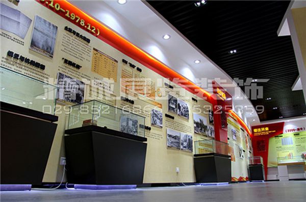 咸阳展览馆设计