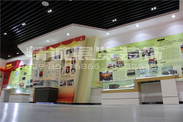 甘肃展览馆设计