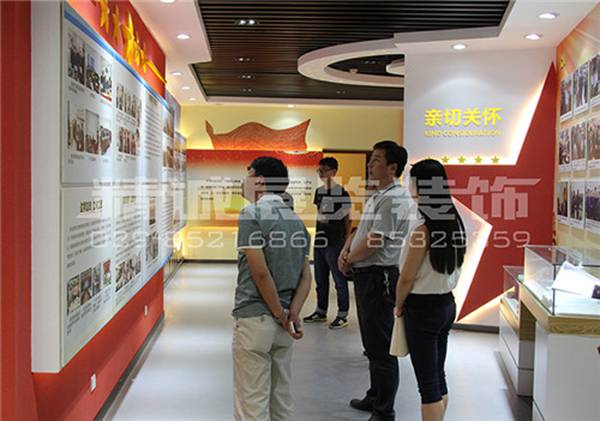 展览馆设计公司