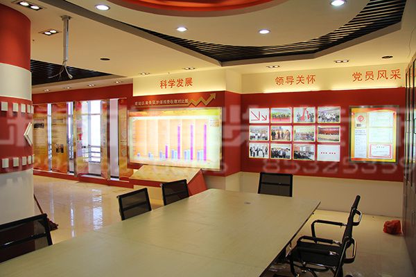 宝鸡展览馆设计