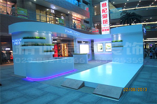 陕西展览馆设计