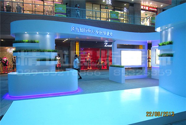 宁夏展览馆设计