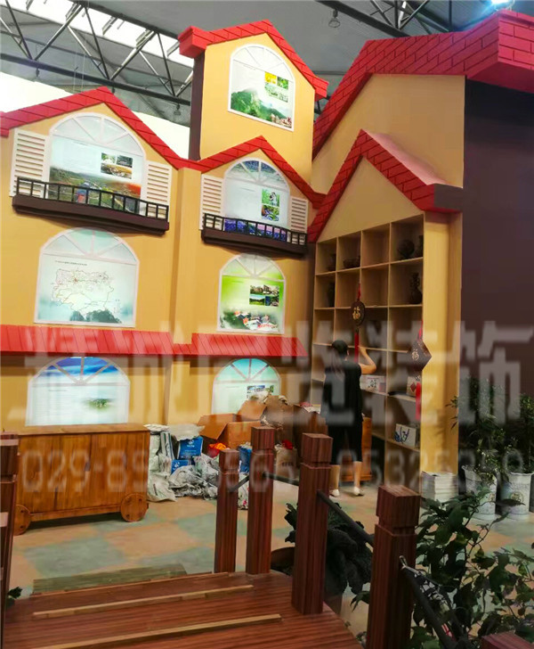 宁夏展览馆设计