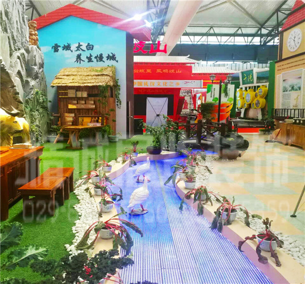 甘肃展览馆设计