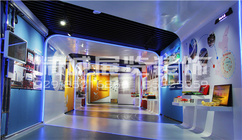 陕西展览馆设计