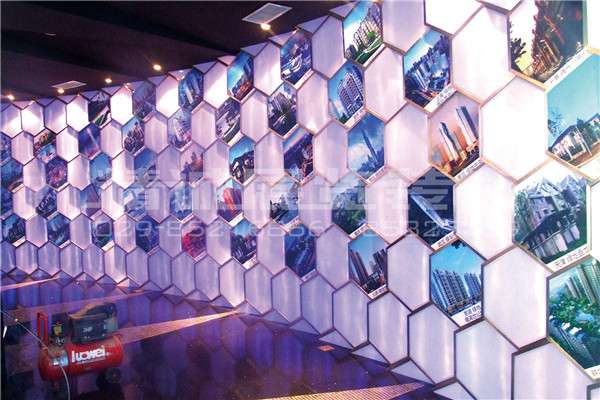 西安展览馆设计