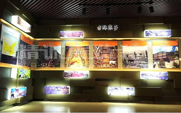 陕西规划馆设计