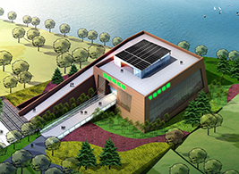 世园会节能环保馆