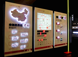 万科三好住宅展示厅