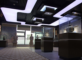 终南学社文化馆