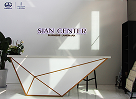 中铁品牌展示厅