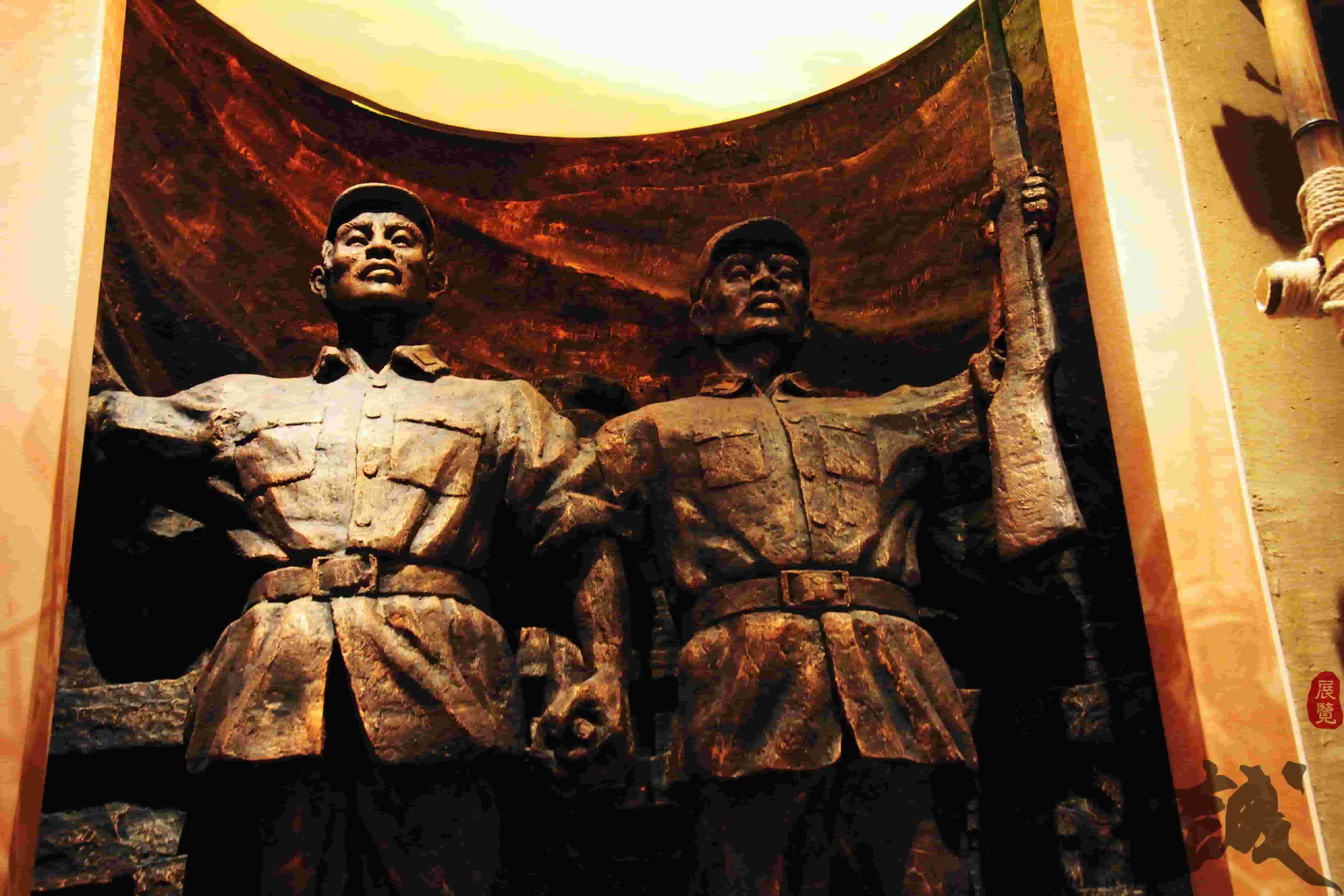 安康石泉史志馆设计与建设 安康石泉史志馆设计与建设