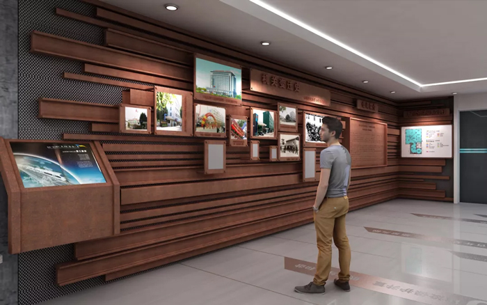 中铁展览馆设计案例 中铁展览馆设计案例