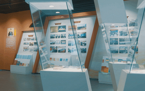 中铁展览馆设计案例 中铁展览馆设计案例