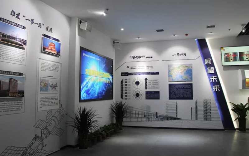 中铁展览馆设计案例 中铁展览馆设计案例