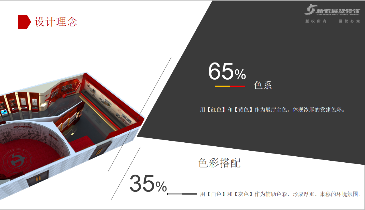 青海海西州党员先锋事迹陈列馆设计前项目概述 青海海西州党员先锋事迹陈列馆设计前项目概述