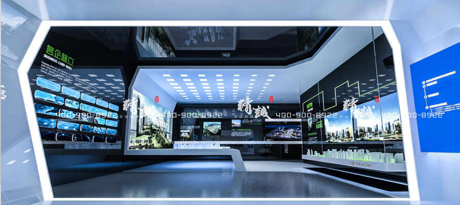 西安沣东新城香蕉视频黄色免费在线观看园展览馆设计介绍