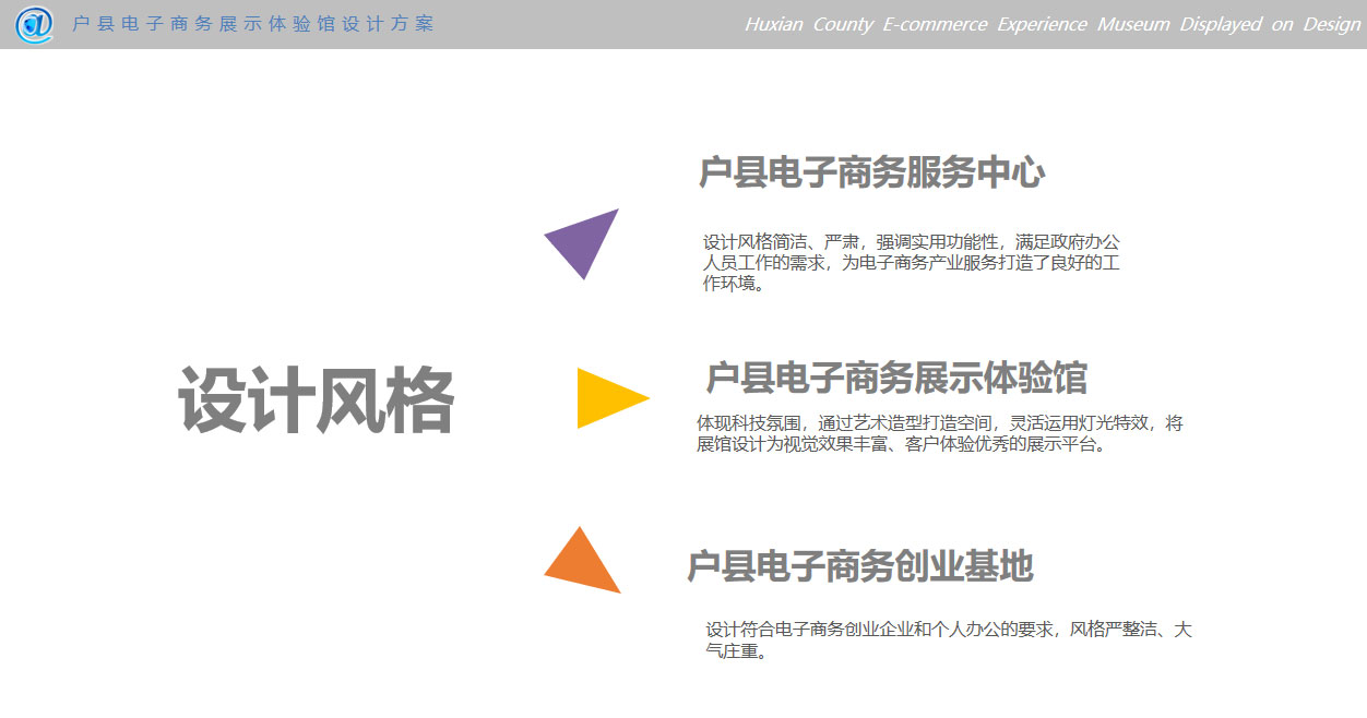 西安电子商务展示体验馆设计陈列展示方案 西安电子商务展示体验馆设计陈列展示方案
