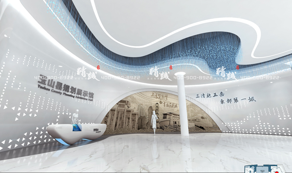 展厅设计之前要考虑的几个点 展厅设计之前要考虑的几个点