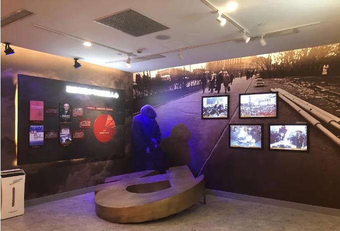 党建馆设计时如何体现它的特色？