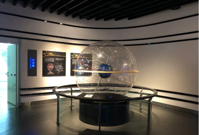 球体造型在展厅空间中的运用都有哪些方式 球体造型在展厅空间中的运用都有哪些方式