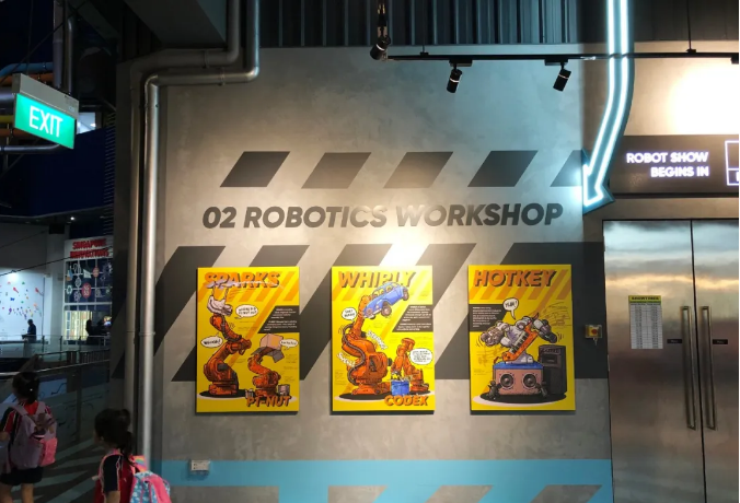 看看国外的科学馆设计和中国有何不同？