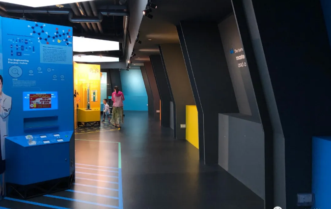 看看国外的科学馆设计和中国有何不同？