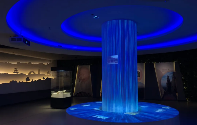 解析武功山地质博物馆设计元素 解析武功山地质博物馆设计元素