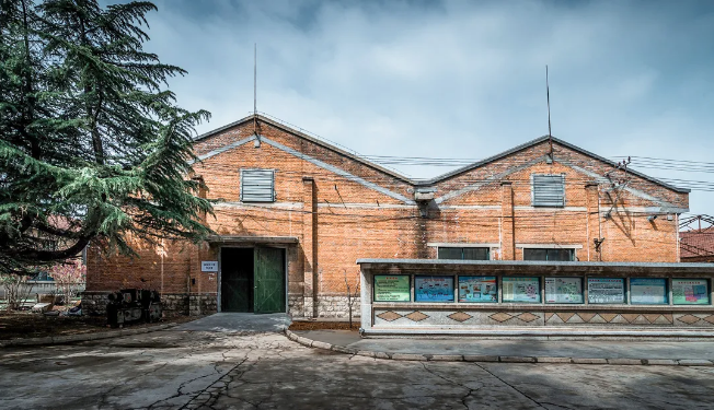 工业遗址类香蕉视频免费下载APP效果展示