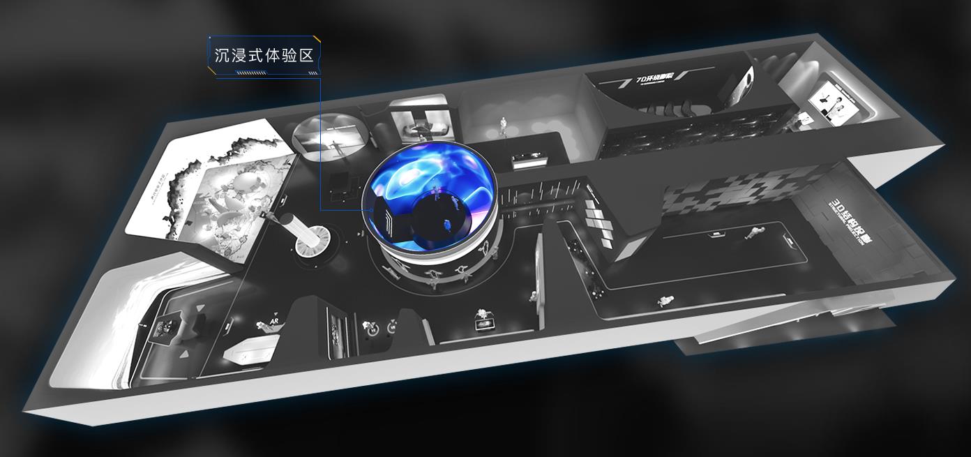 未来展馆展厅会如何发展？