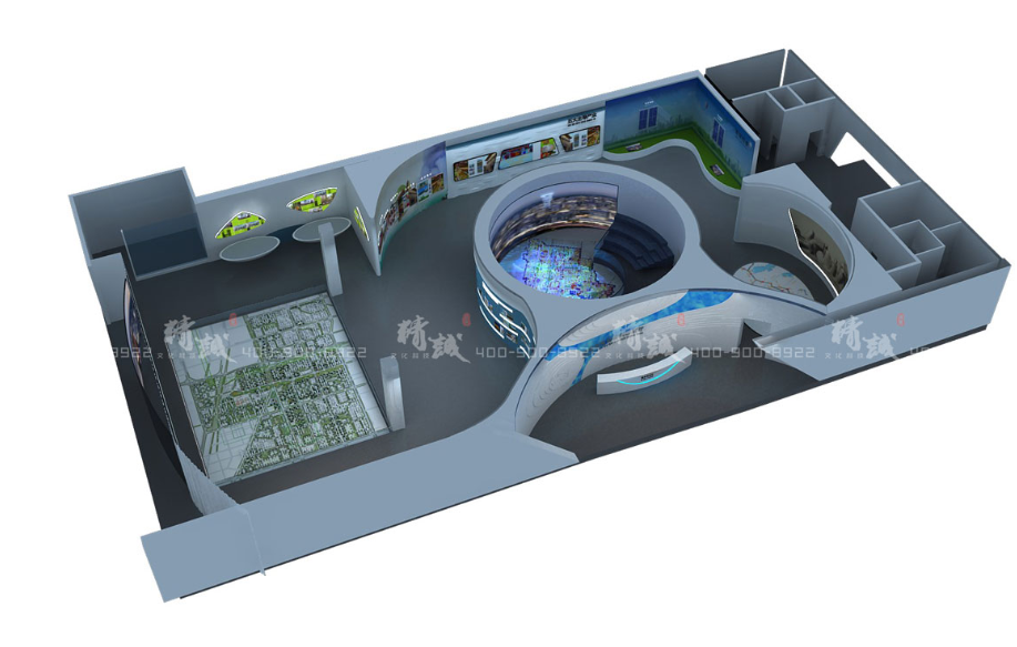 展馆展厅设计收费一般怎么算? 展馆展厅设计收费一般怎么算?