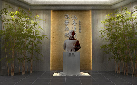 分享一段做博物馆陈列设计的一些见解 分享一段做博物馆陈列设计的一些见解