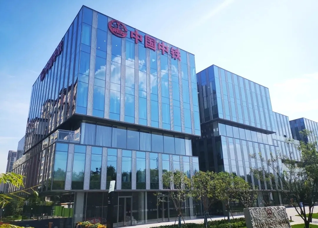 中铁上海局七公司企业展厅 中铁上海局七公司企业展厅