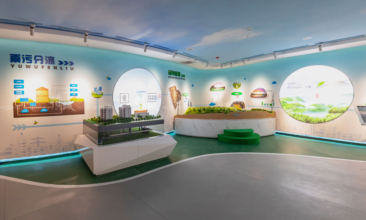 庆阳科普展馆案例展示 庆阳科普展馆案例展示