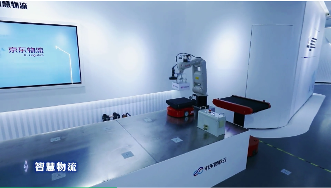 西安航天人工智能创新展馆案例展示 西安航天人工智能创新展馆案例展示