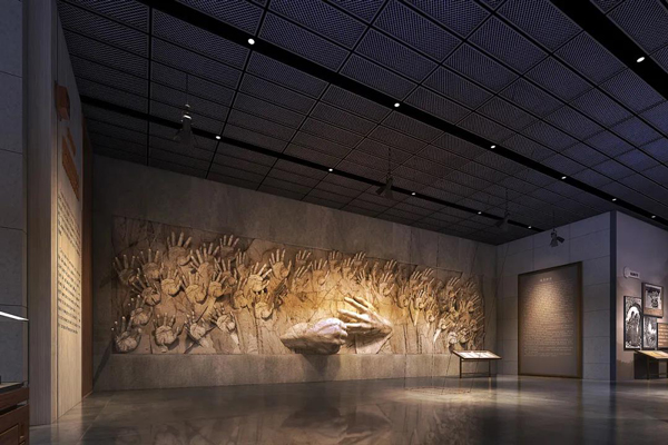 展馆序厅设计解说 展馆序厅设计解说