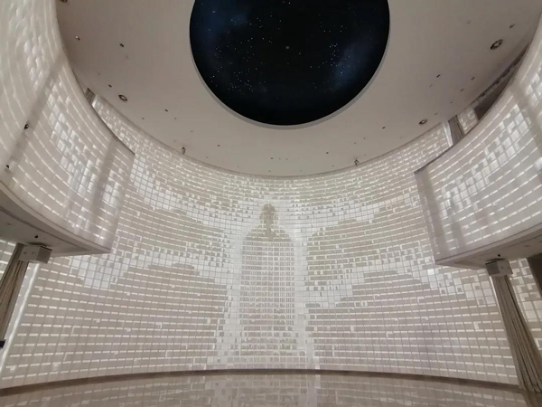 展馆序厅设计解说 展馆序厅设计解说