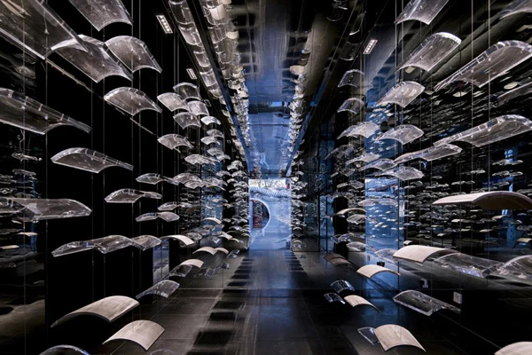 展馆序厅设计解说 展馆序厅设计解说