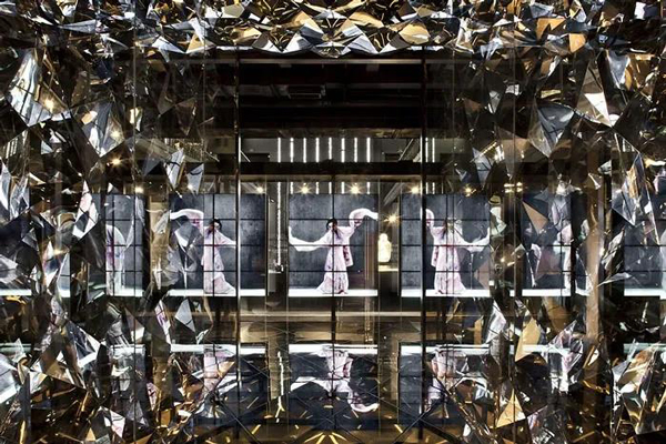 展馆序厅设计解说 展馆序厅设计解说