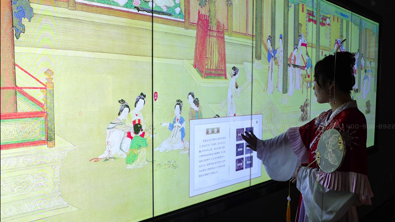 西安汉长安城未央宫历史文化博物馆设计与施工 西安汉长安城未央宫历史文化博物馆设计与施工