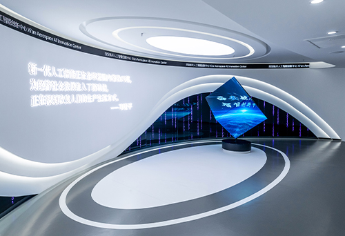 展厅设计有哪些要注意？香蕉视频网站在线观看展览一一解答