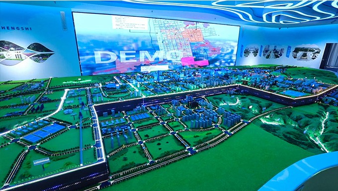 关于展馆展厅设计报价您知道多少才合理吗？ 