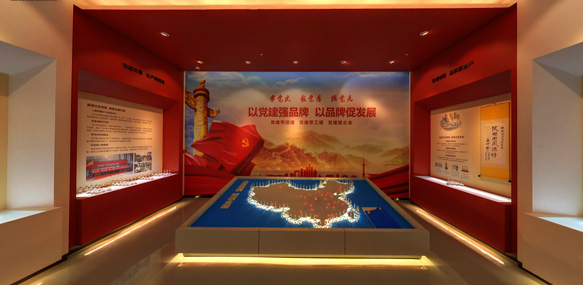 党建馆设计需要注意哪些细节？