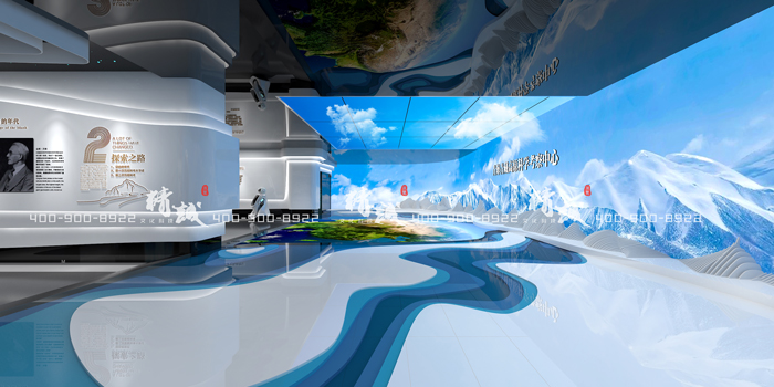 展馆装修公司如何使企业展馆成为焦点？