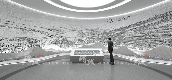 企业展厅设计应该注意什么？最重要的是什么？