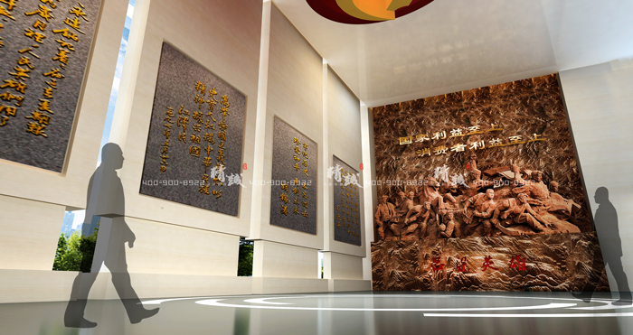 纪念馆设计如何迎合时代发展？