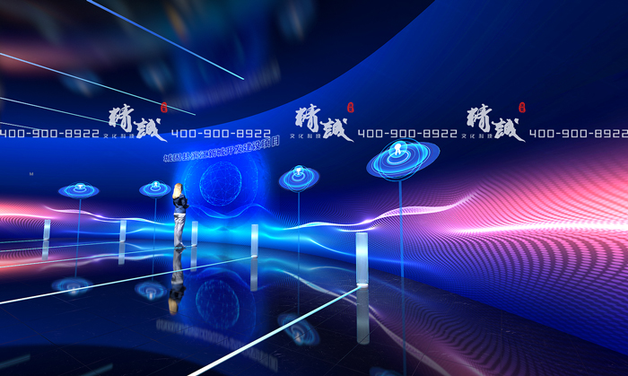 数字化展厅设计与传统展厅设计有什么不同？