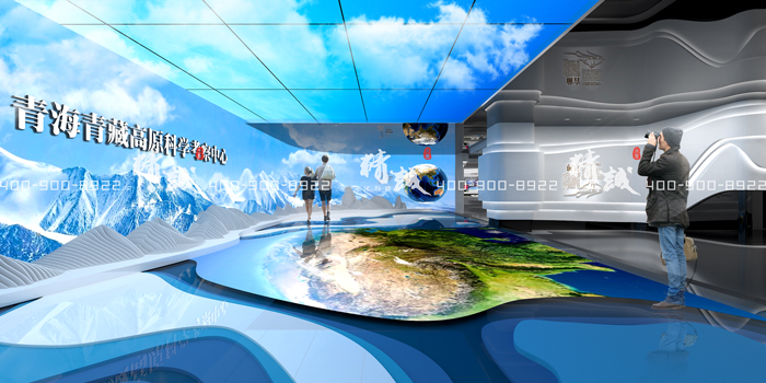 展厅设计找专业团队的好处是什么？